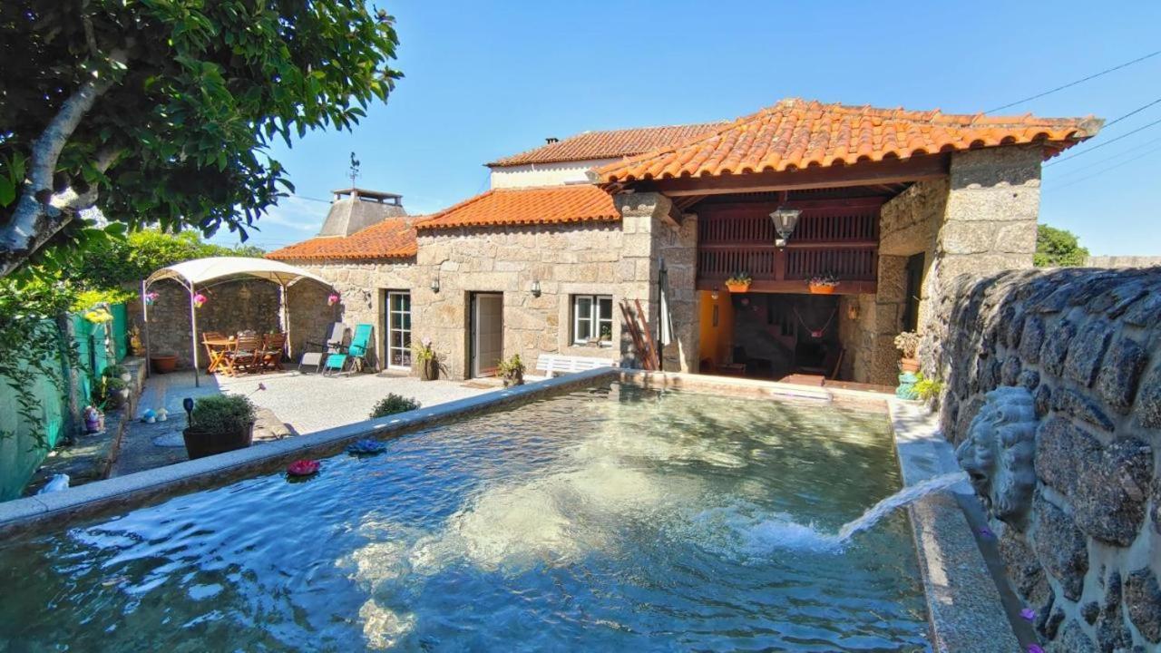 Villa Sao Braz Terrace Landim Exterior foto